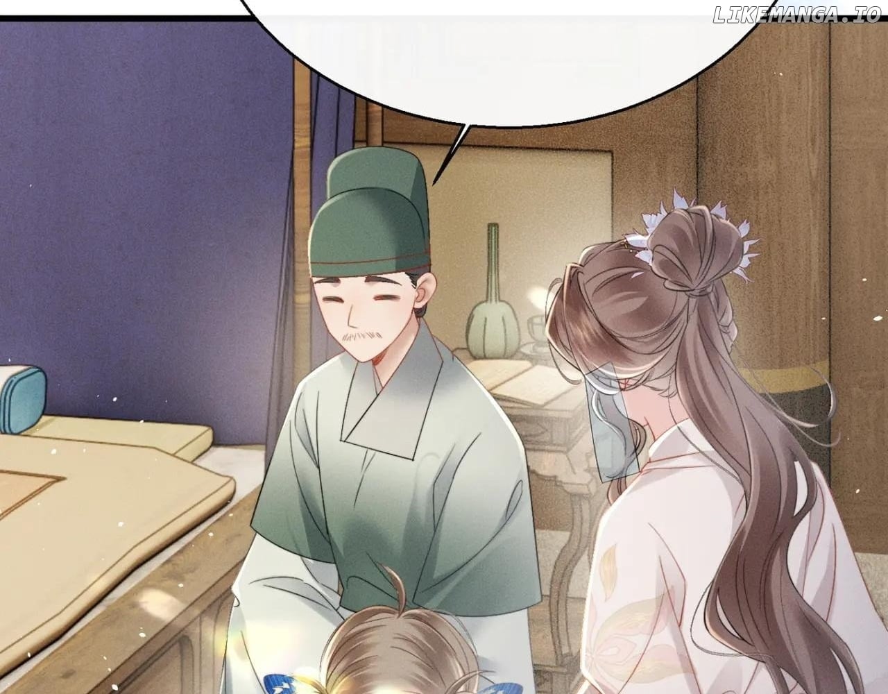 The Tyrant’s Family Lasts Thanks To Her Inner Voice Chapter 51 - page 23